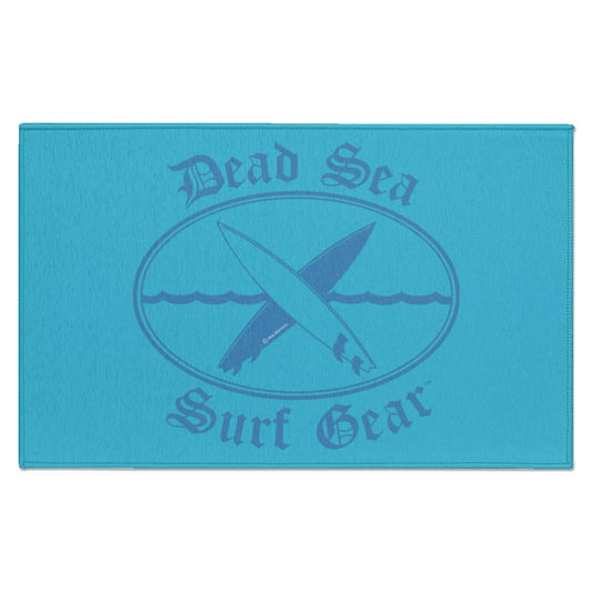 Dead Sea Surf Gear - Indoor Doormat - Jesus Surfed Apparel Co.