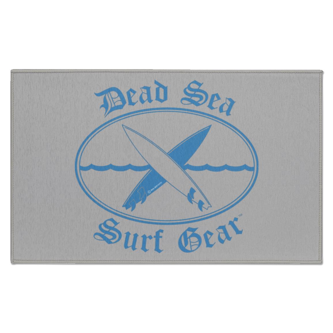 Dead Sea Surf Gear - Indoor Doormat - Jesus Surfed Apparel Co.