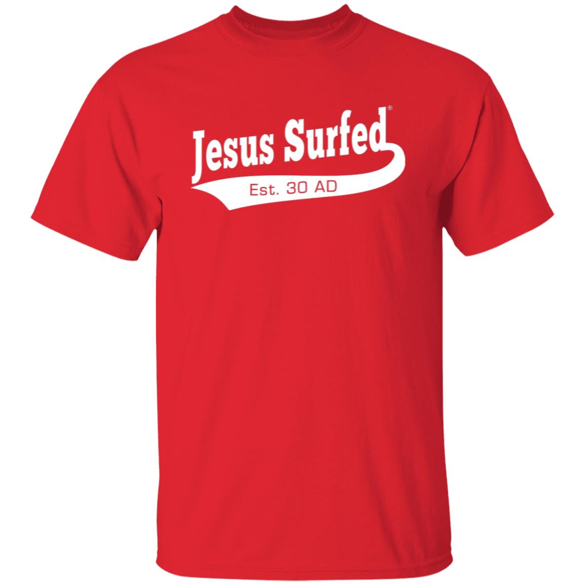Est 30 AD Men's Cotton Short Sleeve T-Shirt