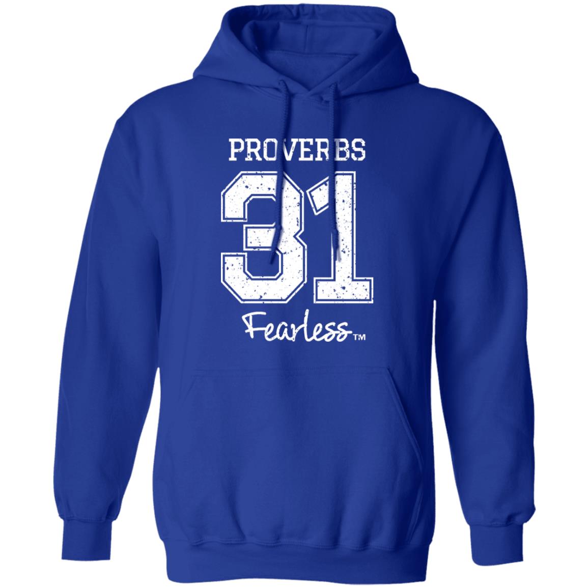 Proverbs 31 - Mother's Day Men/Women Unisex Hoodie Sweatshirt