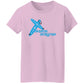 Crossboards Women's Cotton T-Shirt