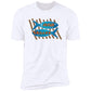 Grilled Fish Men's Premium Short Sleeve T-Shirt