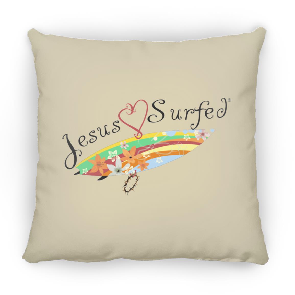 AO's Heart - Large Square Pillow
