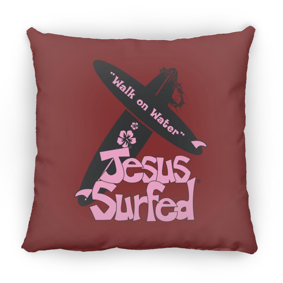 Wow Boards - Large Square Pillow