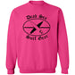 Dead Sea Surf Gear Men/Women Unisex Crewneck Sweatshirt