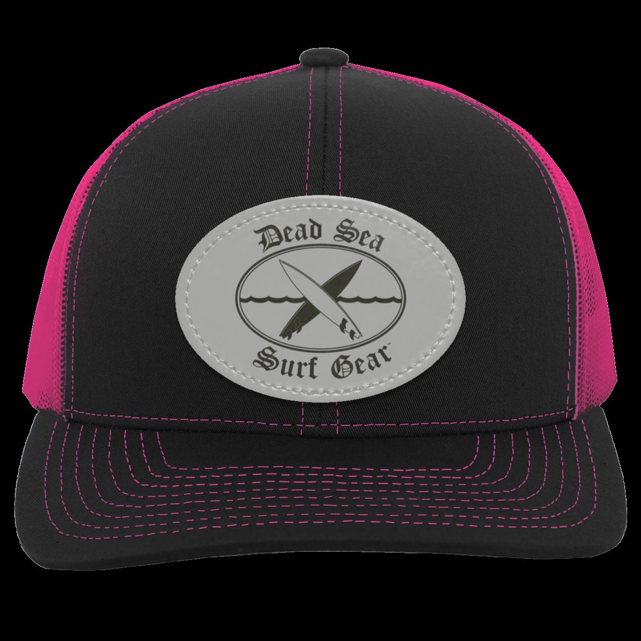 Dead Sea Surf Gear - Trucker Snap Back - Oval Patch
