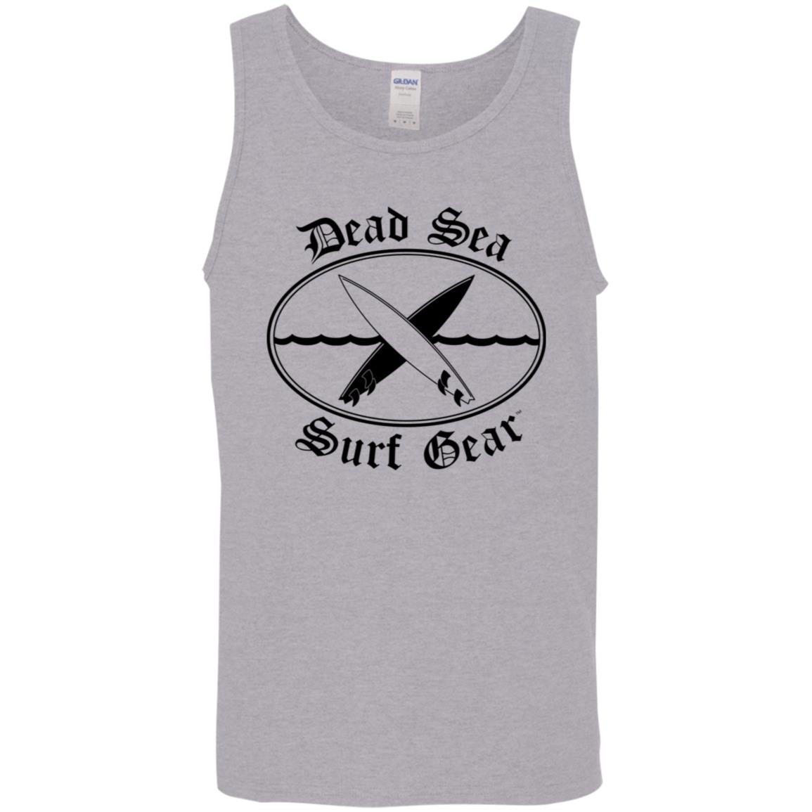 Dead Sea Surf Gear - Men's Cotton Tank Top