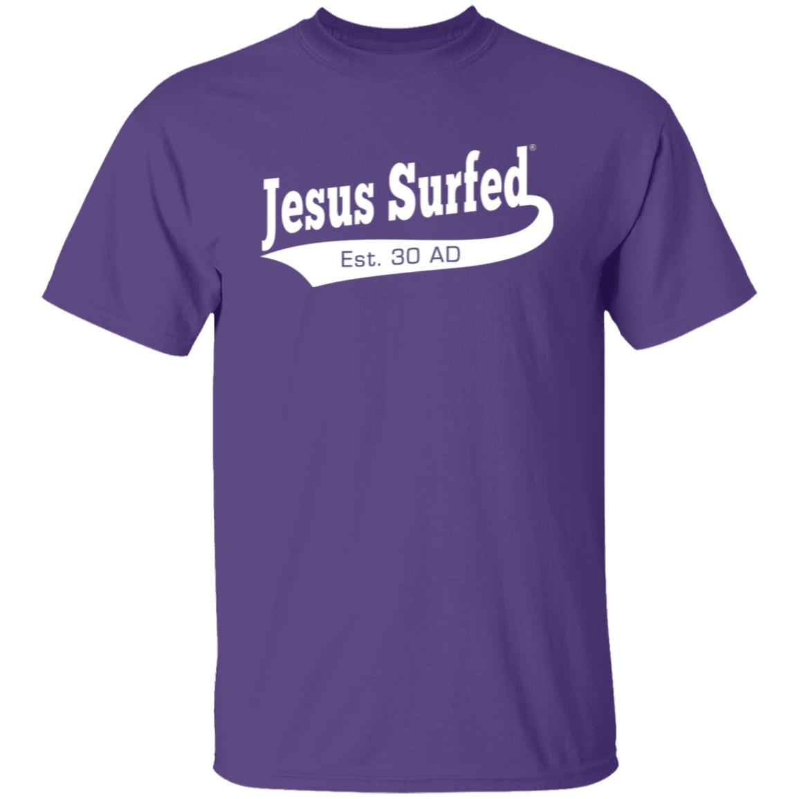 Est 30 AD Men's Cotton Short Sleeve T-Shirt