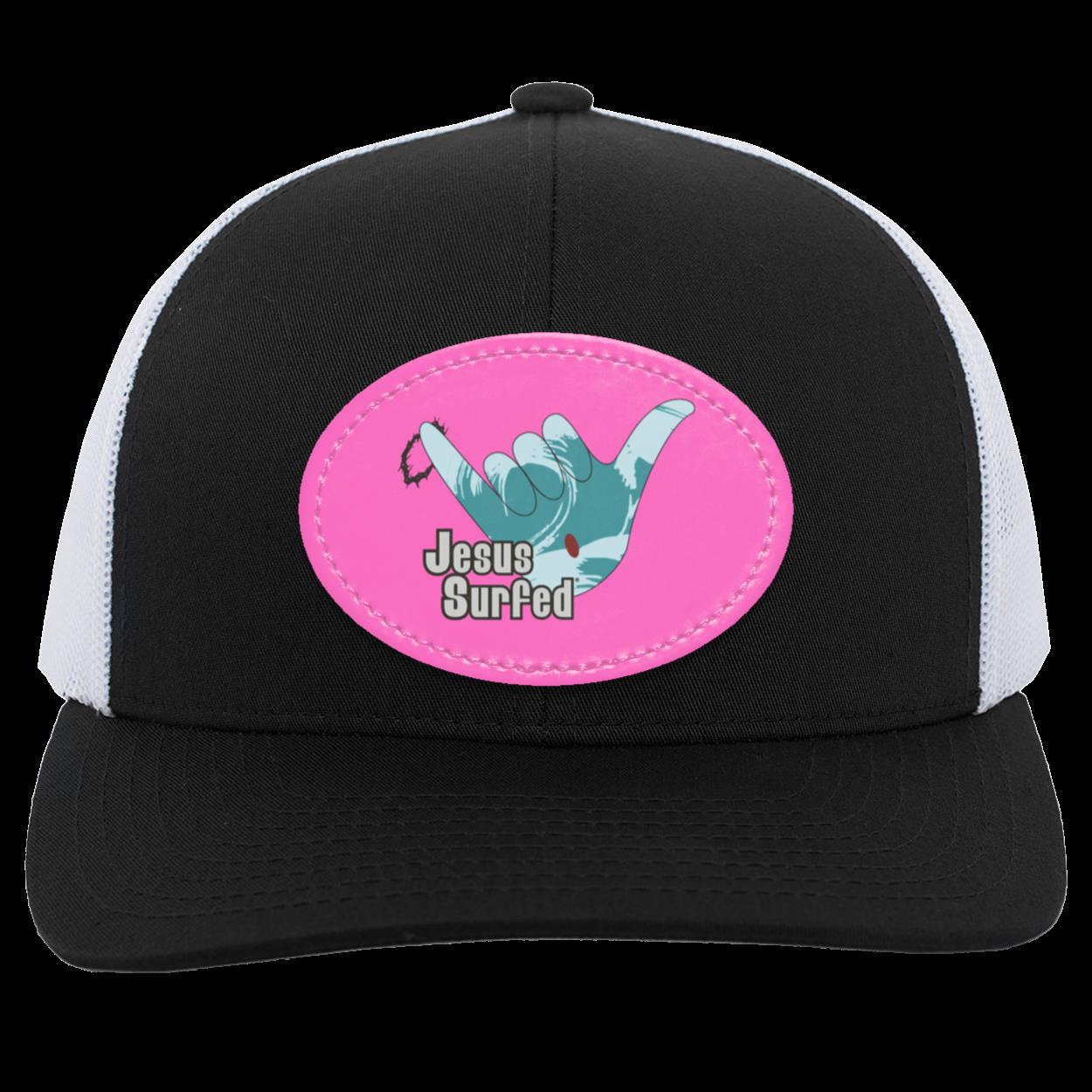 Aloha Spirit - Trucker Snap Back - Oval Patch
