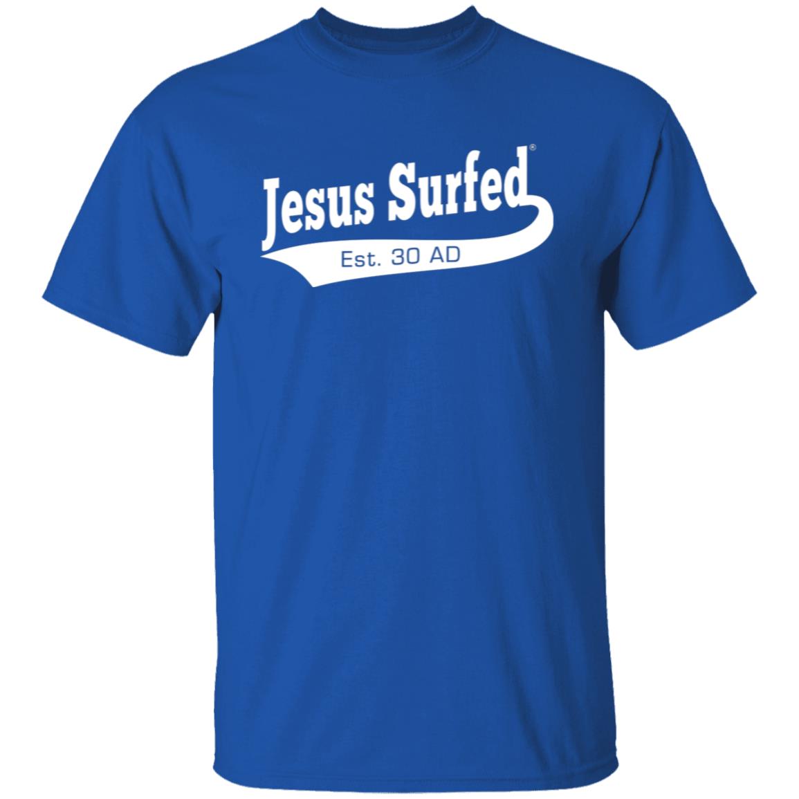 Est 30 AD Men's Cotton Short Sleeve T-Shirt