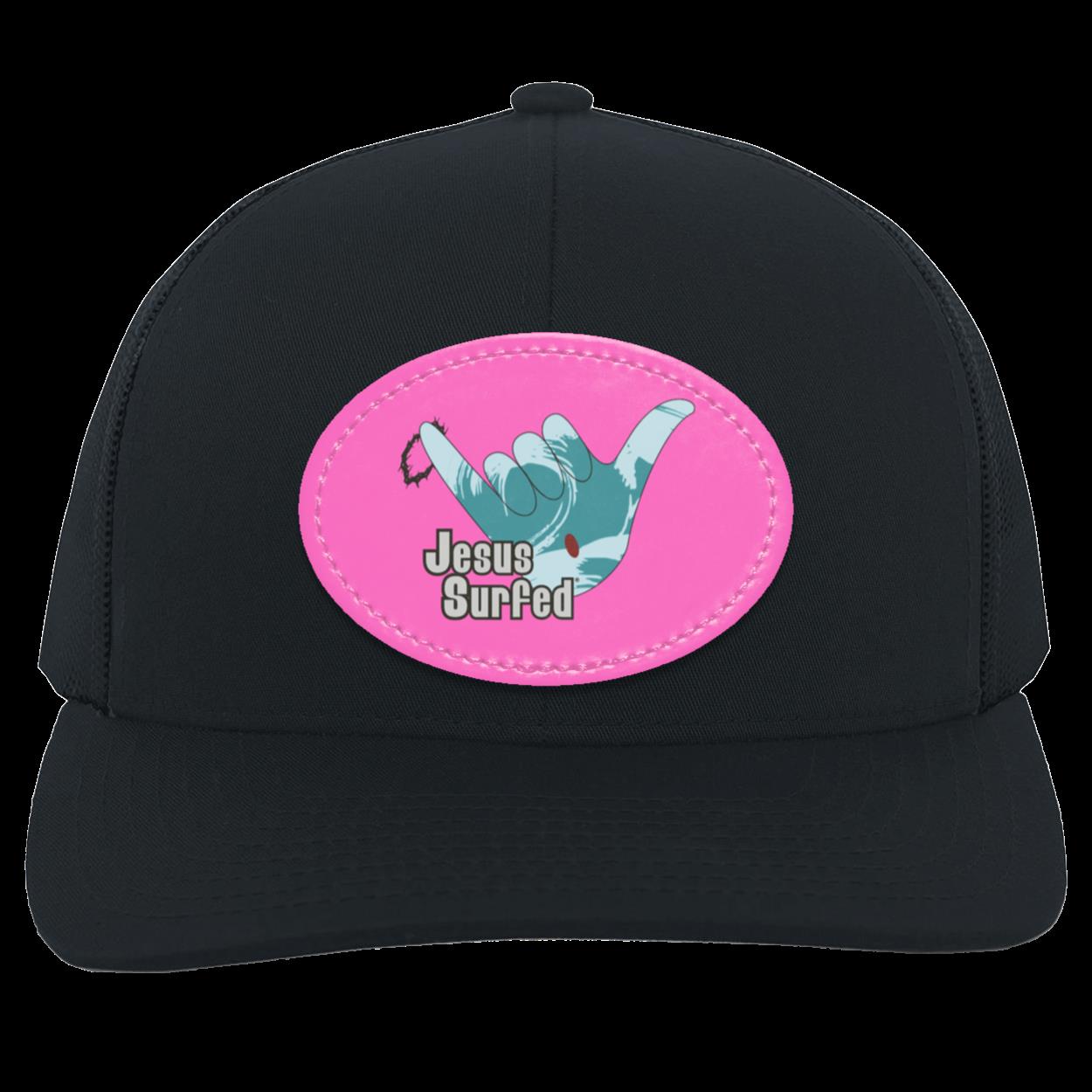 Aloha Spirit - Trucker Snap Back - Oval Patch