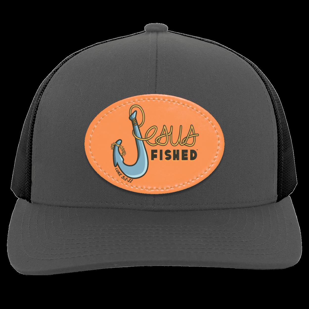 Big Hook - Trucker Snap Back - Oval Patch