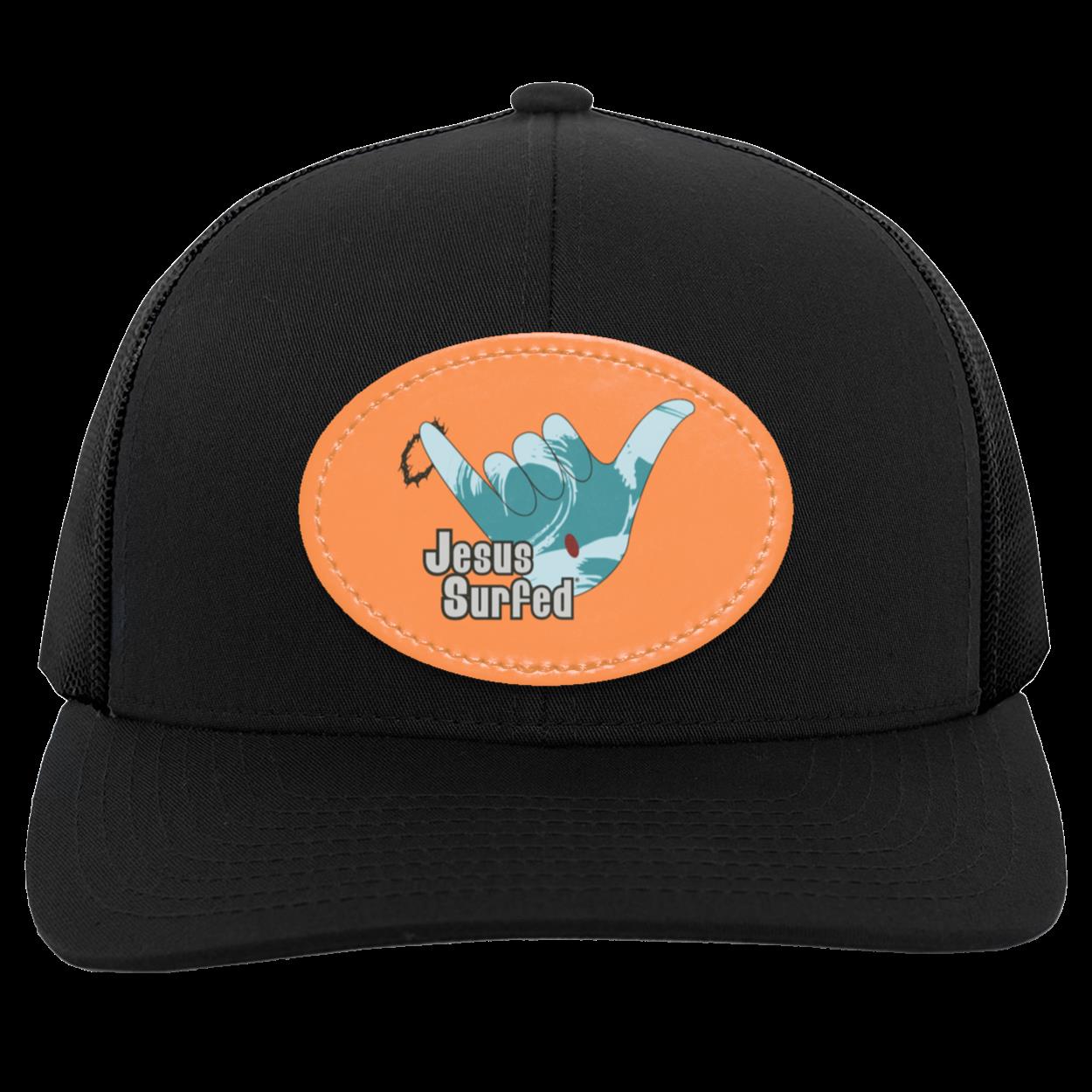 Aloha Spirit - Trucker Snap Back - Oval Patch