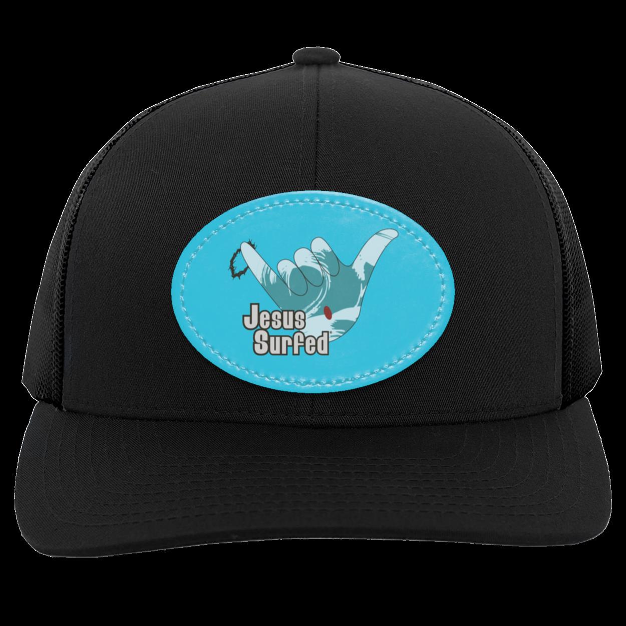 Aloha Spirit - Trucker Snap Back - Oval Patch