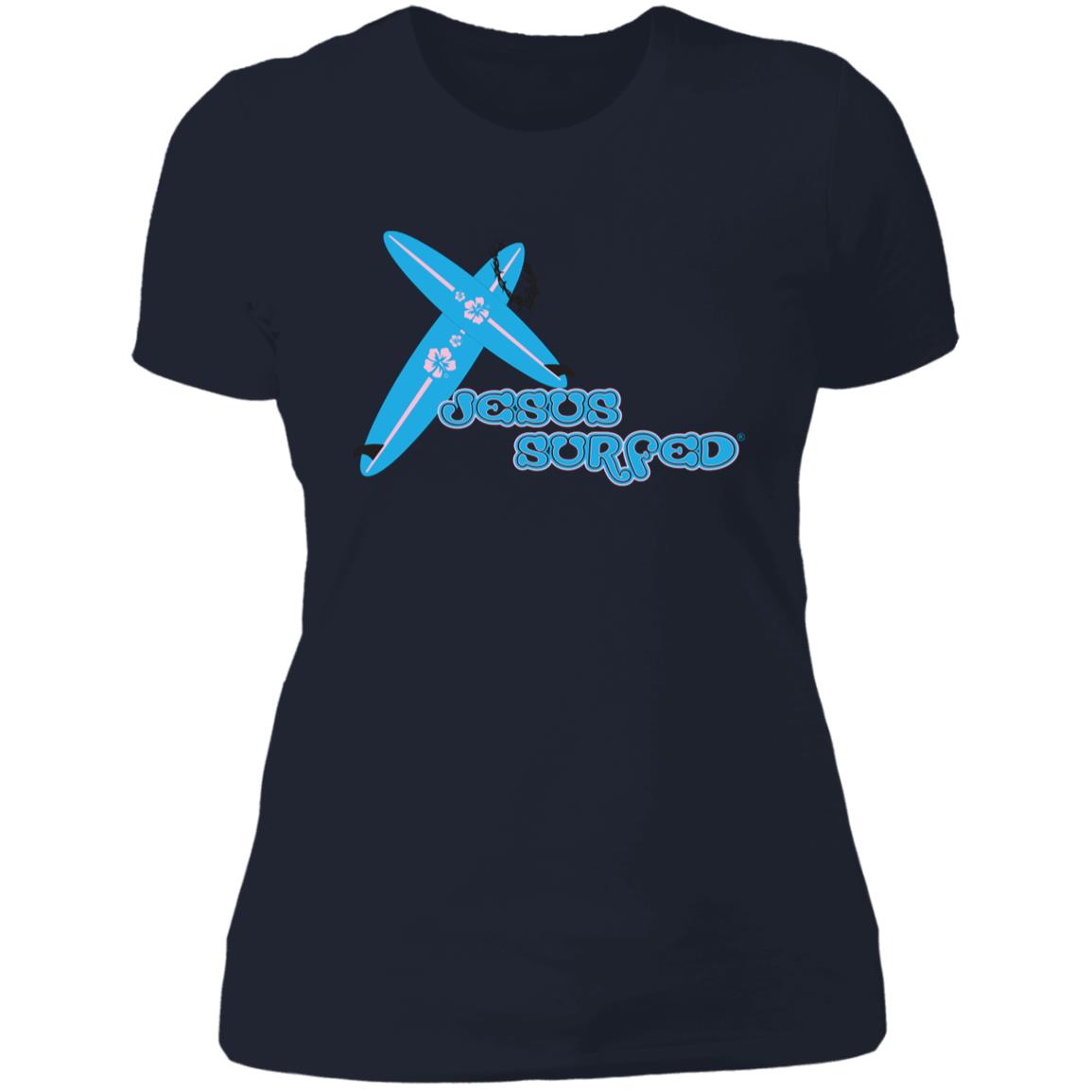 Crossboards Women's Boyfriend T-Shirt