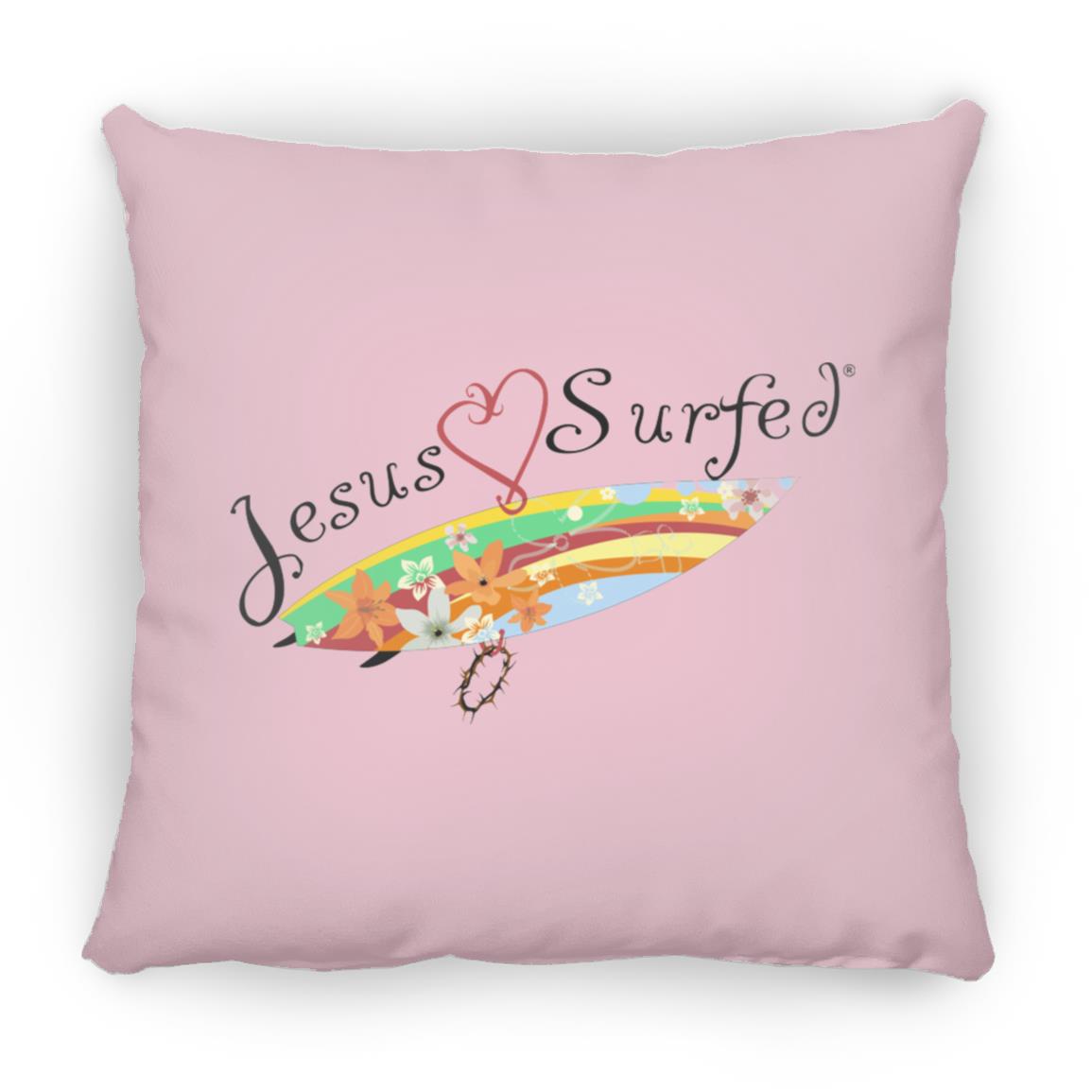 AO's Heart - Large Square Pillow