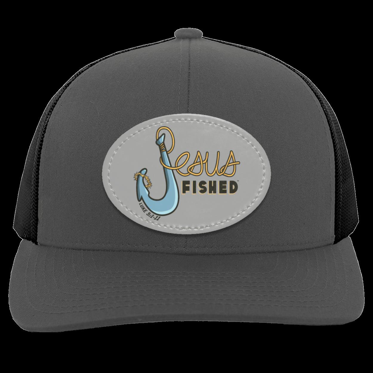 Big Hook - Trucker Snap Back - Oval Patch