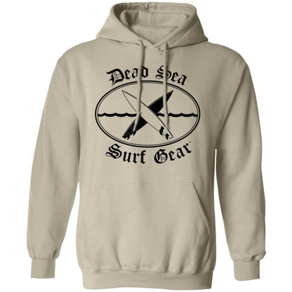 Dead Sea Surf Gear Men/Women Unisex Hoodie Sweatshirt