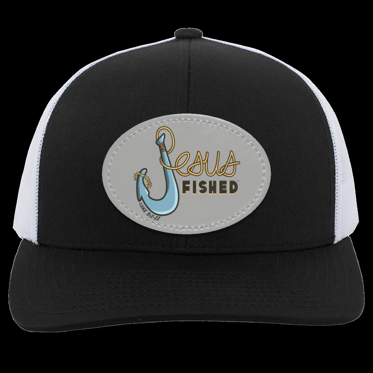 Big Hook - Trucker Snap Back - Oval Patch