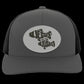 OneFish TwoFish Trucker Snap Back - Oval Patch