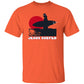 Sunset Men's Cotton Short Sleeve T-Shirt