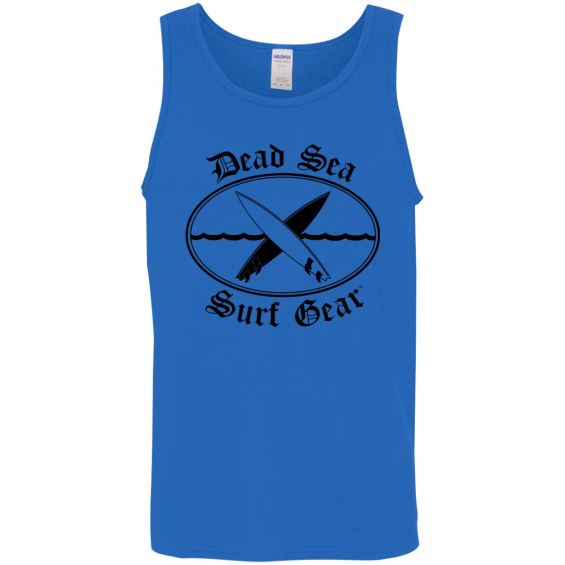 Dead Sea Surf Gear - Men's Cotton Tank Top