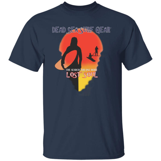 Lost Soul Men's Cotton Short Sleeve T-Shirt