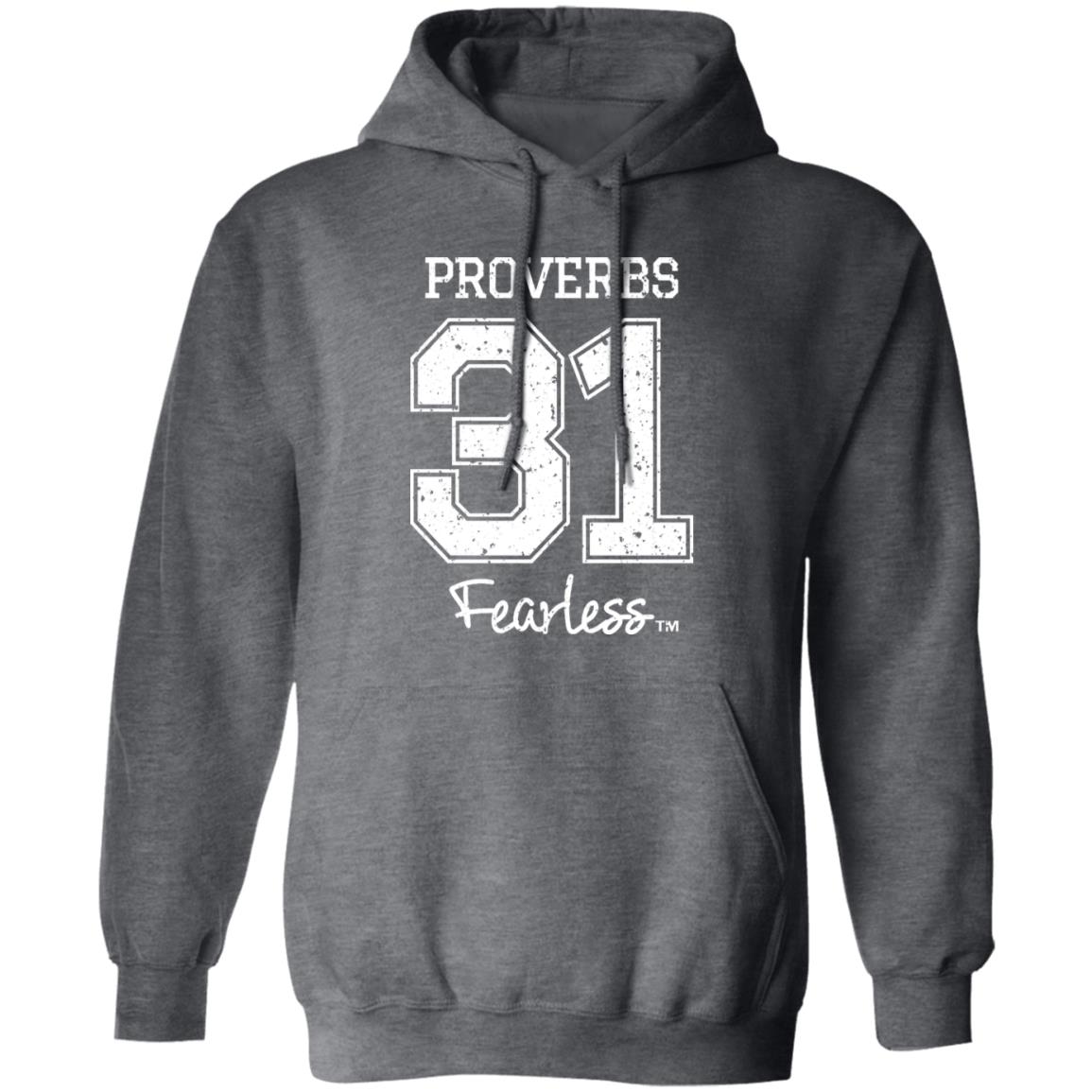Proverbs 31 - Mother's Day Men/Women Unisex Hoodie Sweatshirt