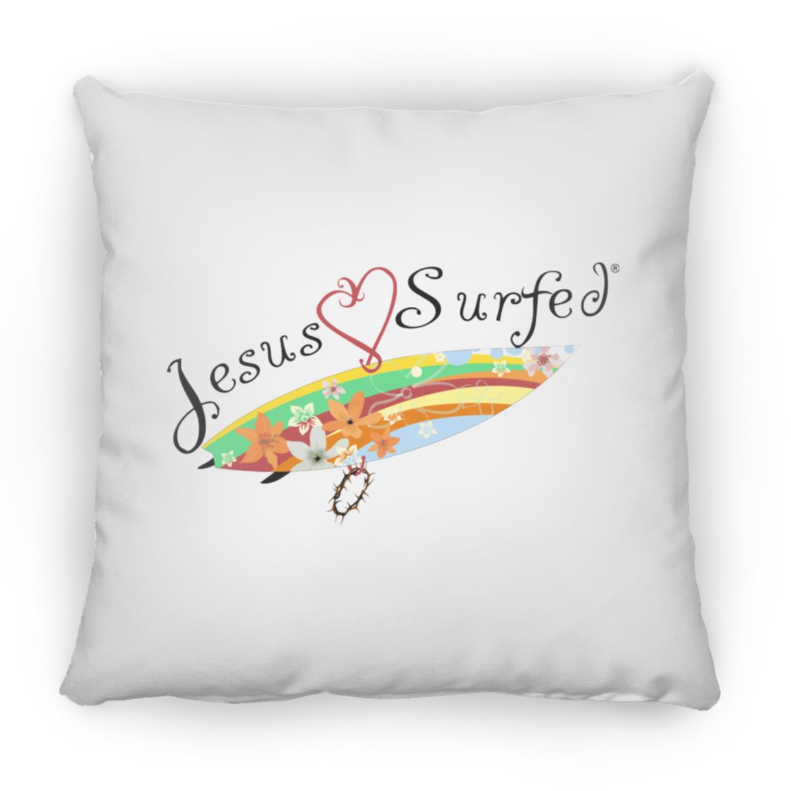 AO's Heart - Large Square Pillow