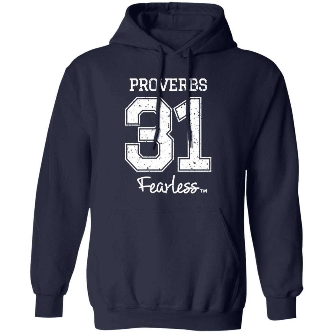 Proverbs 31 - Mother's Day Men/Women Unisex Hoodie Sweatshirt