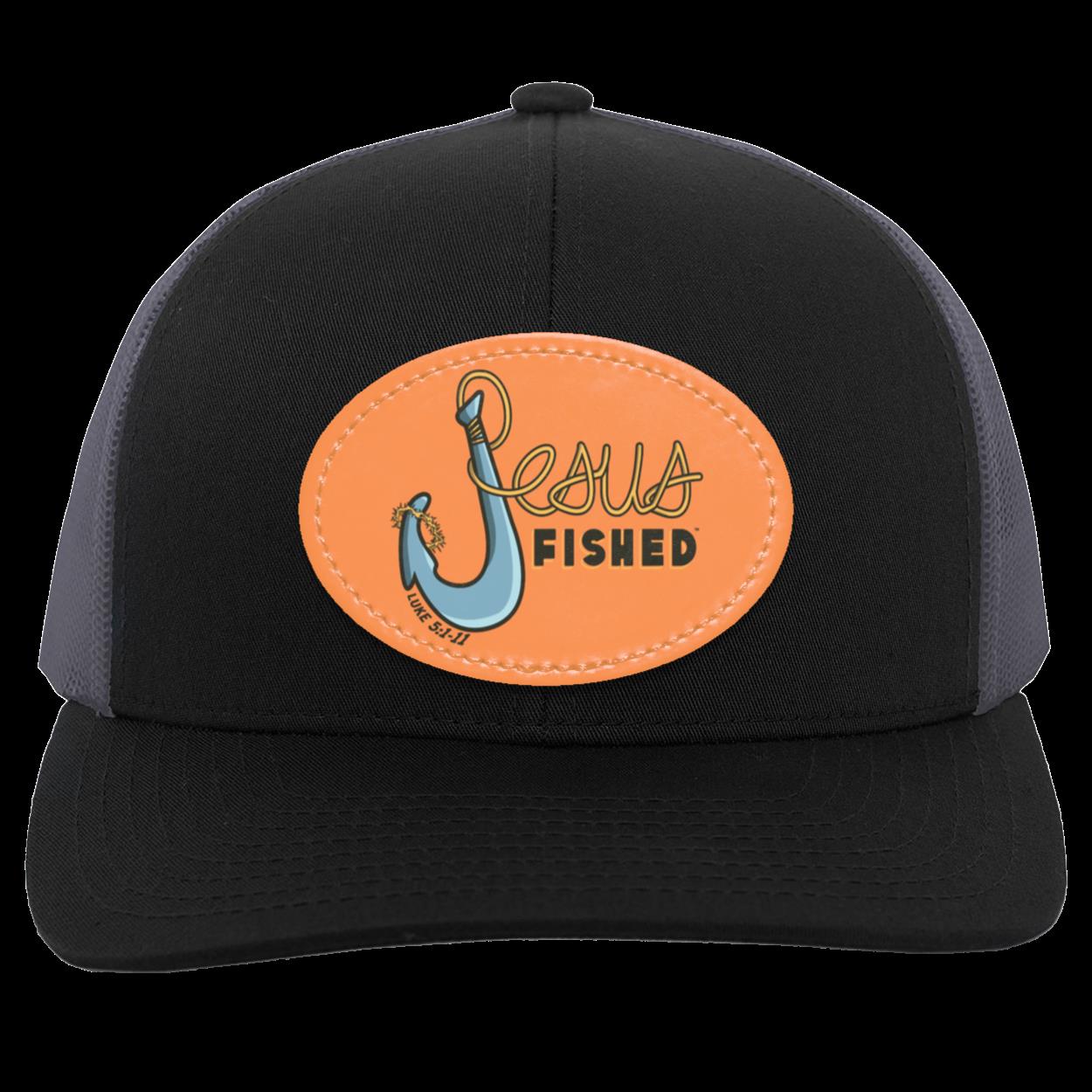 Big Hook - Trucker Snap Back - Oval Patch