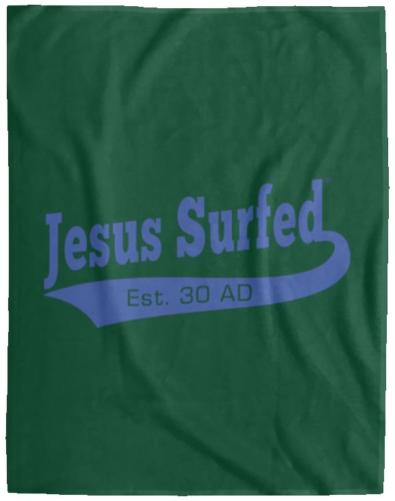 Est 30 AD Cozy Plush Fleece Blanket - 60x80