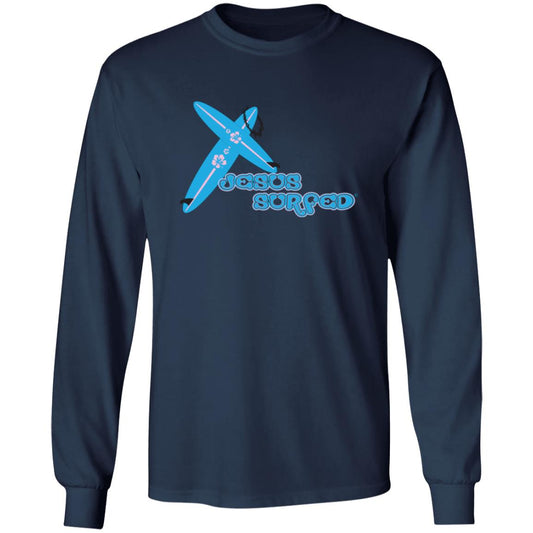 Crossboards Men/Women Unisex Cotton Long Sleeve T-Shirt