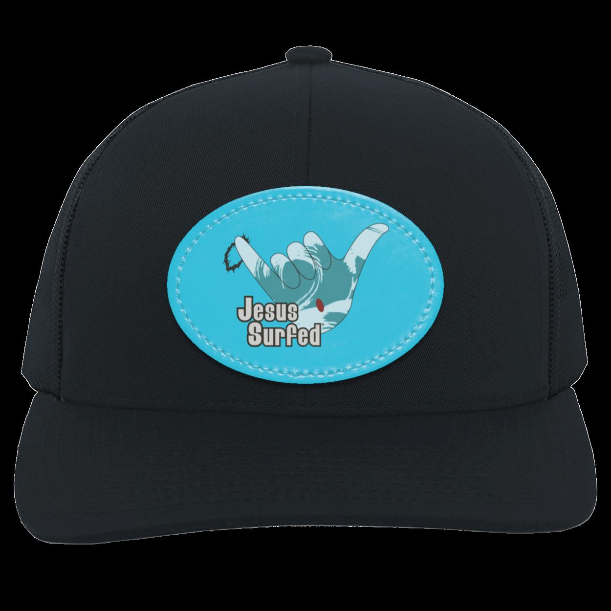 Aloha Spirit - Trucker Snap Back - Oval Patch