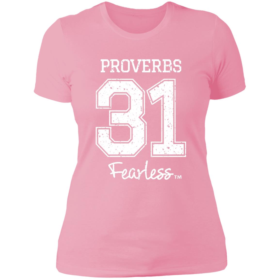 Proverbs 31 Mother's Day Women's Boyfriend T-Shirt