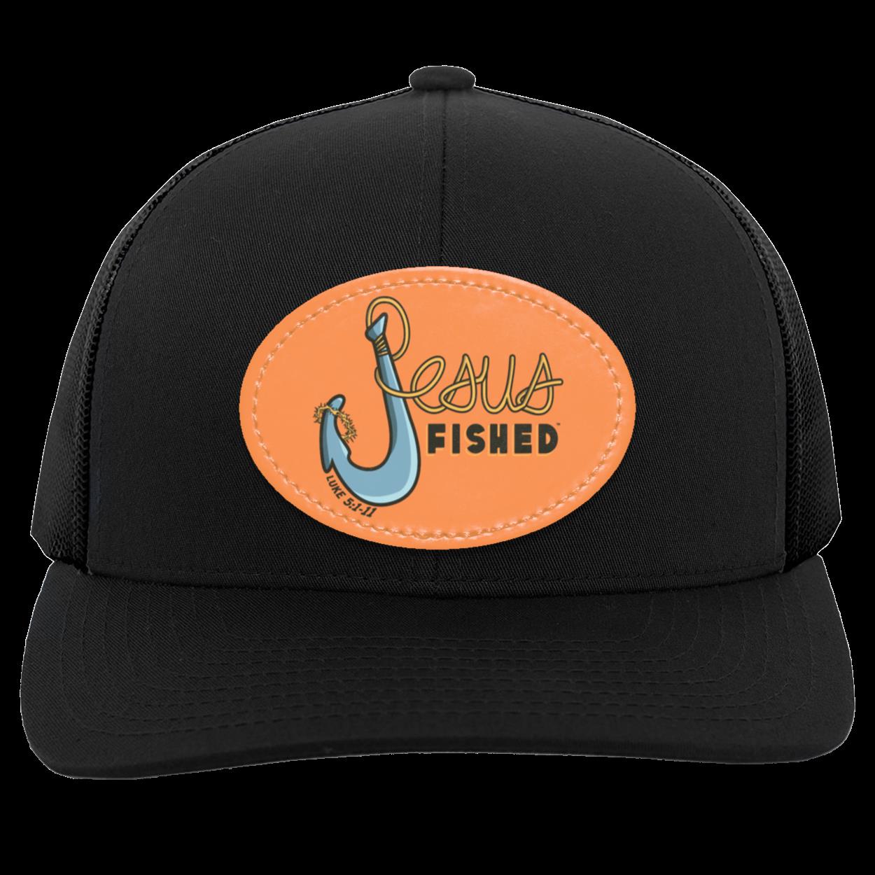 Big Hook - Trucker Snap Back - Oval Patch