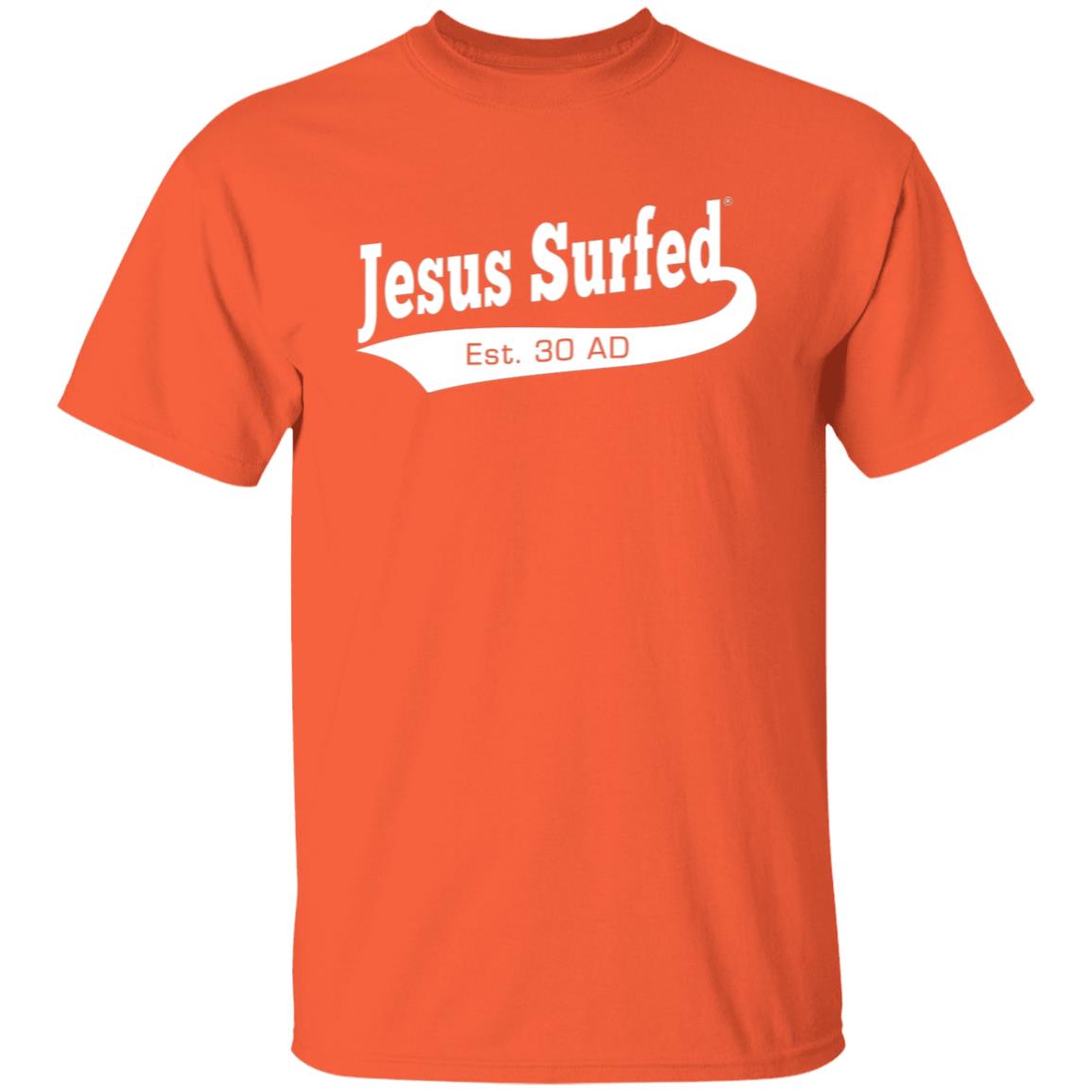Est 30 AD Men's Cotton Short Sleeve T-Shirt