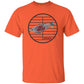 153 Fish Men's Cotton Short Sleeve T-Shirt