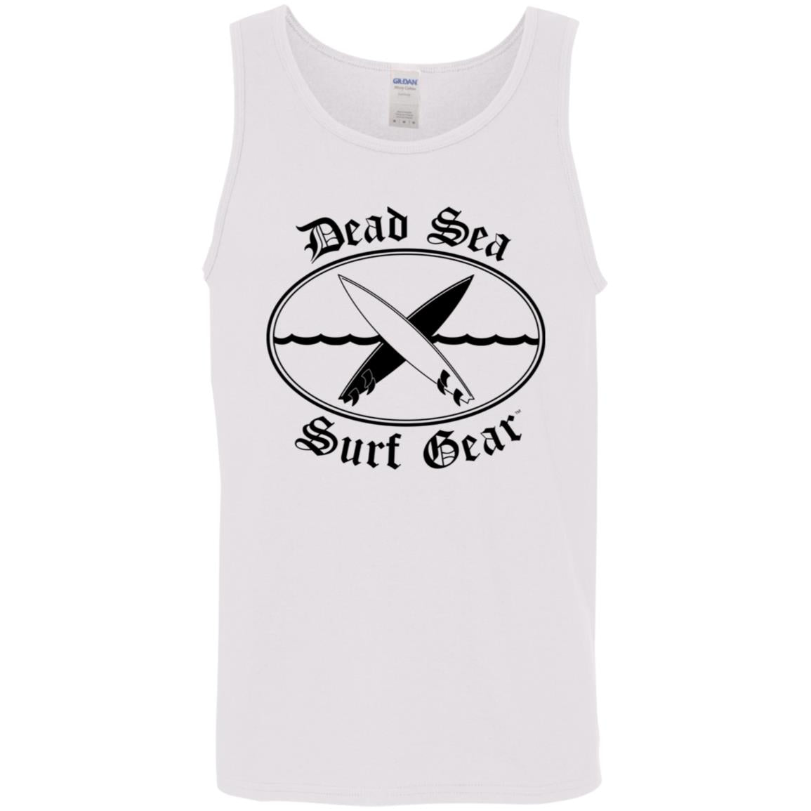Dead Sea Surf Gear - Men's Cotton Tank Top