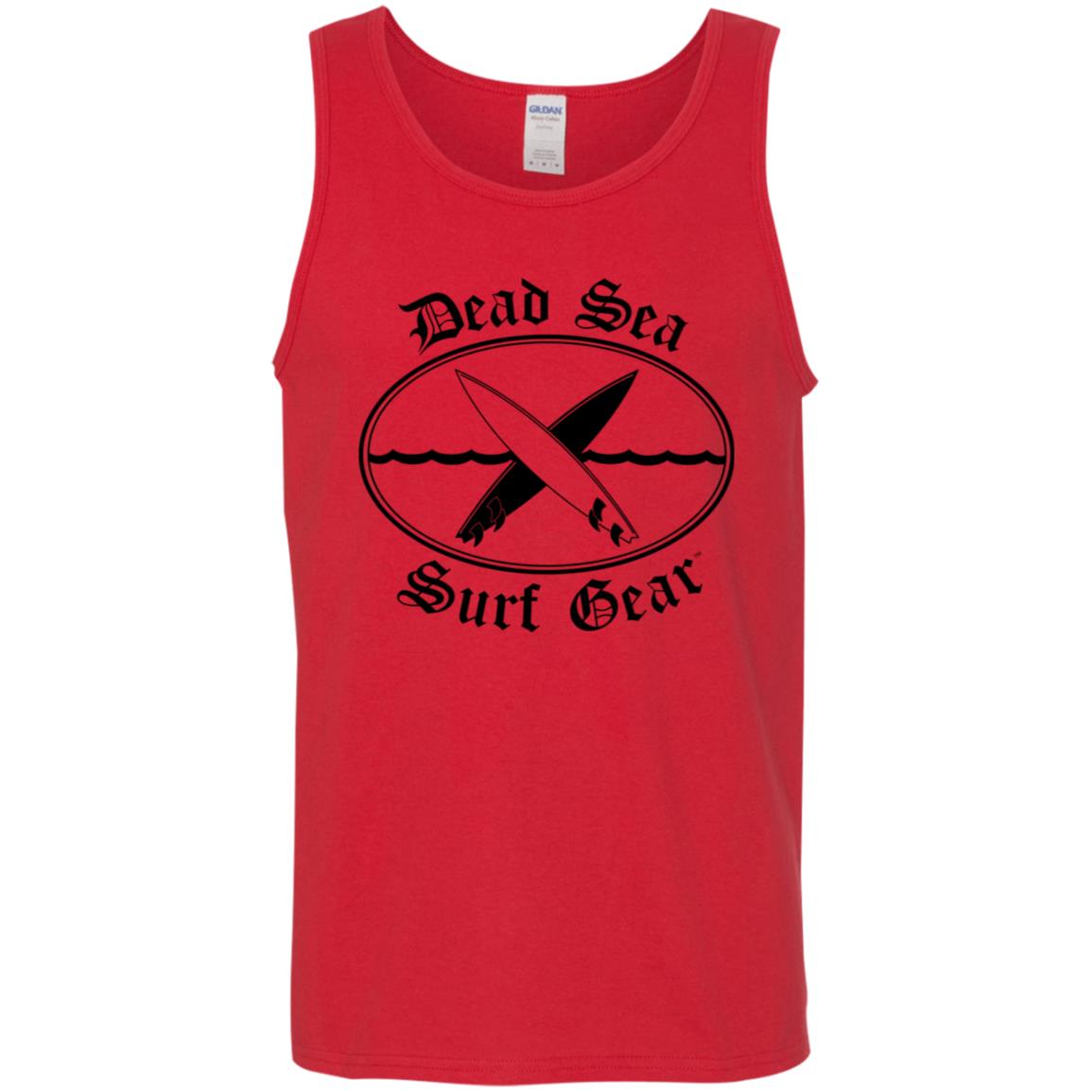 Dead Sea Surf Gear - Men's Cotton Tank Top