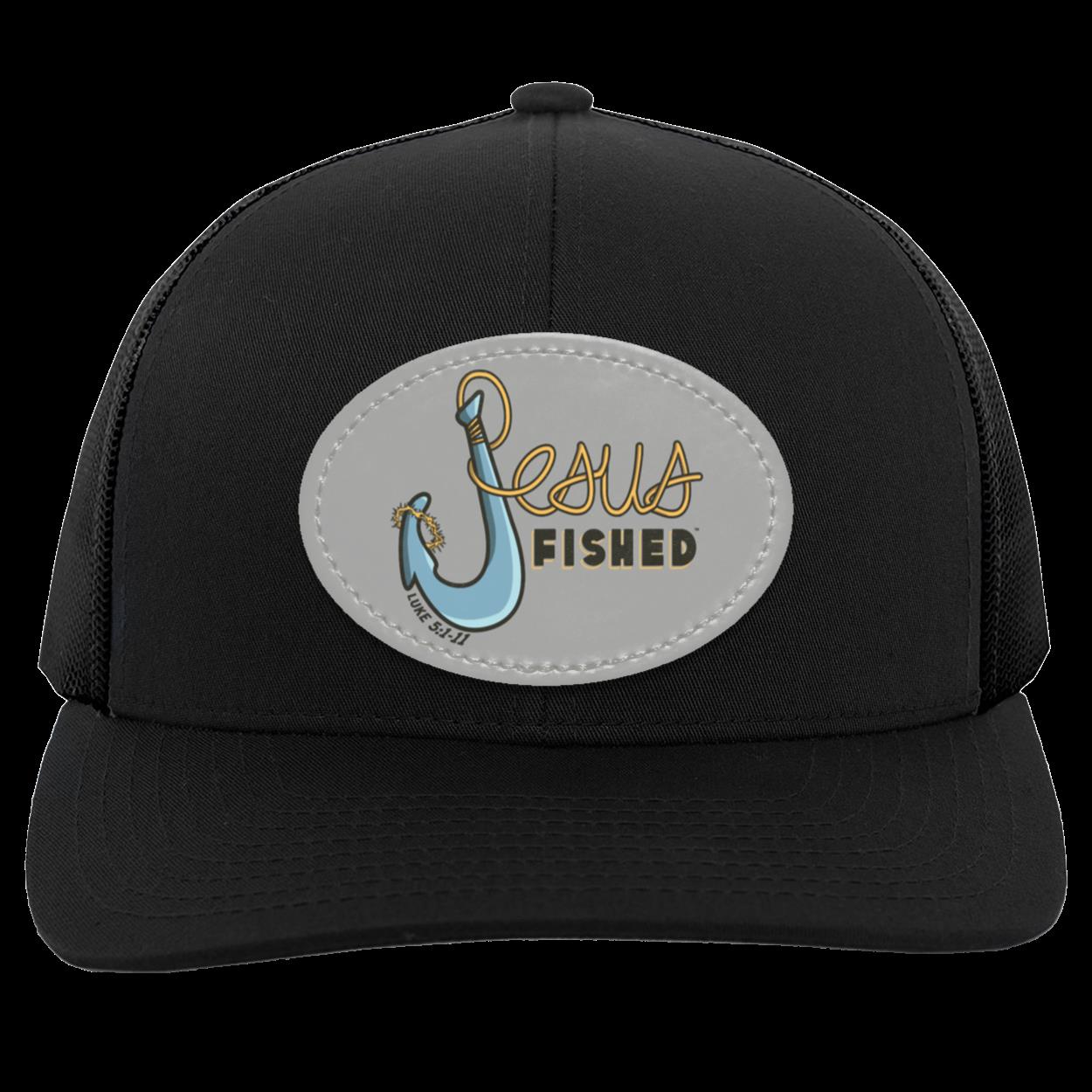 Big Hook - Trucker Snap Back - Oval Patch