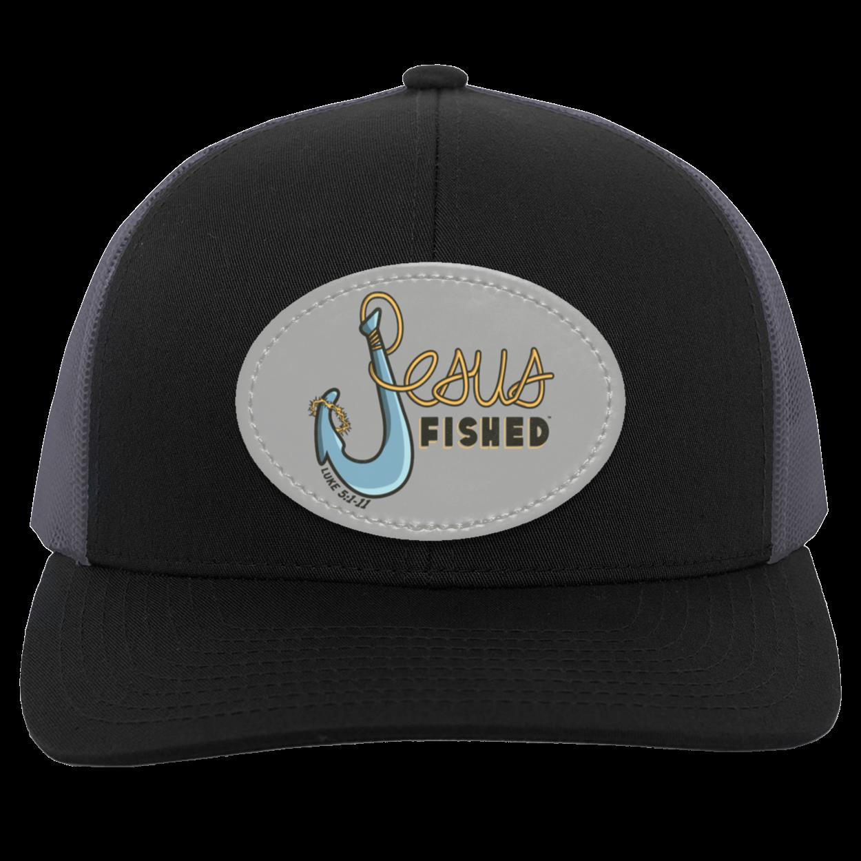 Big Hook - Trucker Snap Back - Oval Patch