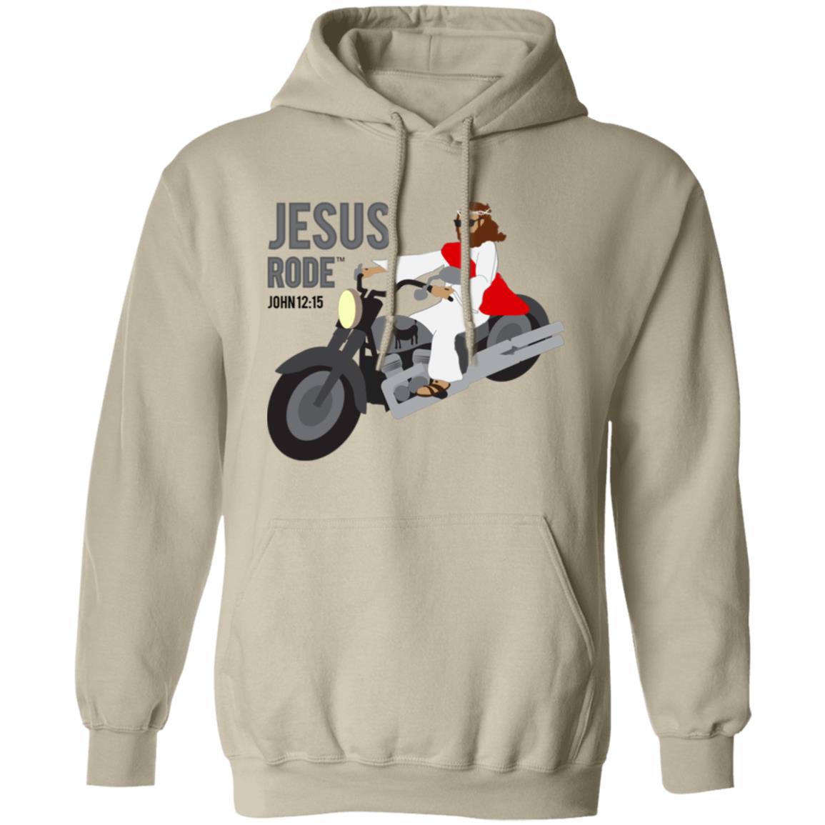 Cruis'n Jesus Men/Women Unisex Hoodie Sweatshirt