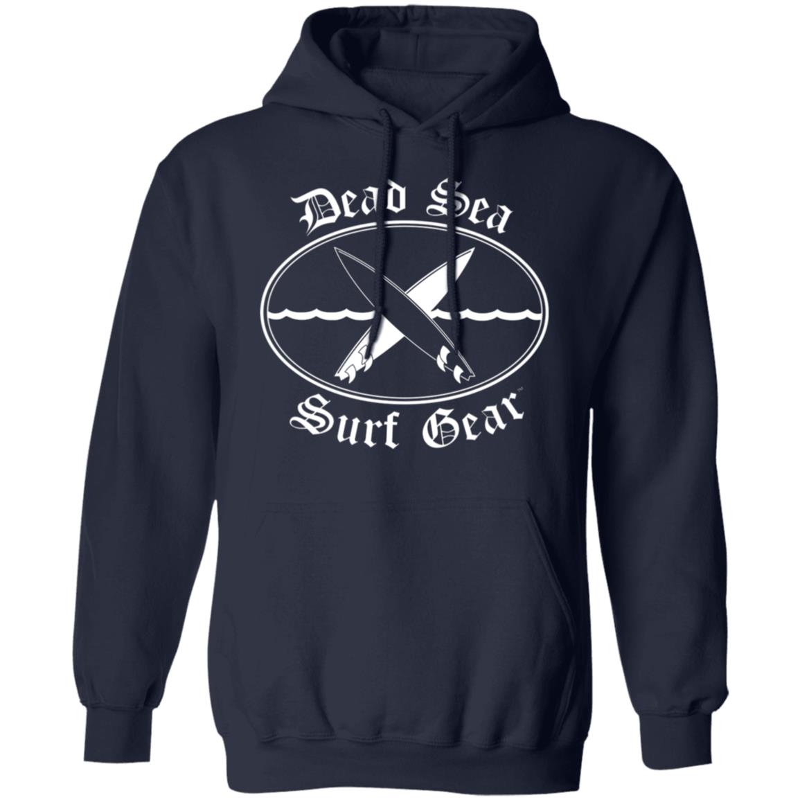Dead Sea Surf Gear - Men/Women Unisex Hoodie Sweatshirt