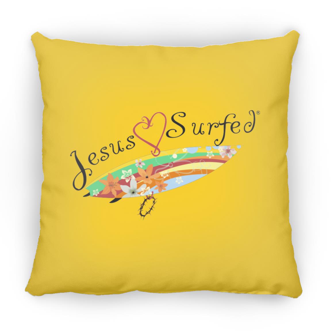 AO's Heart - Large Square Pillow