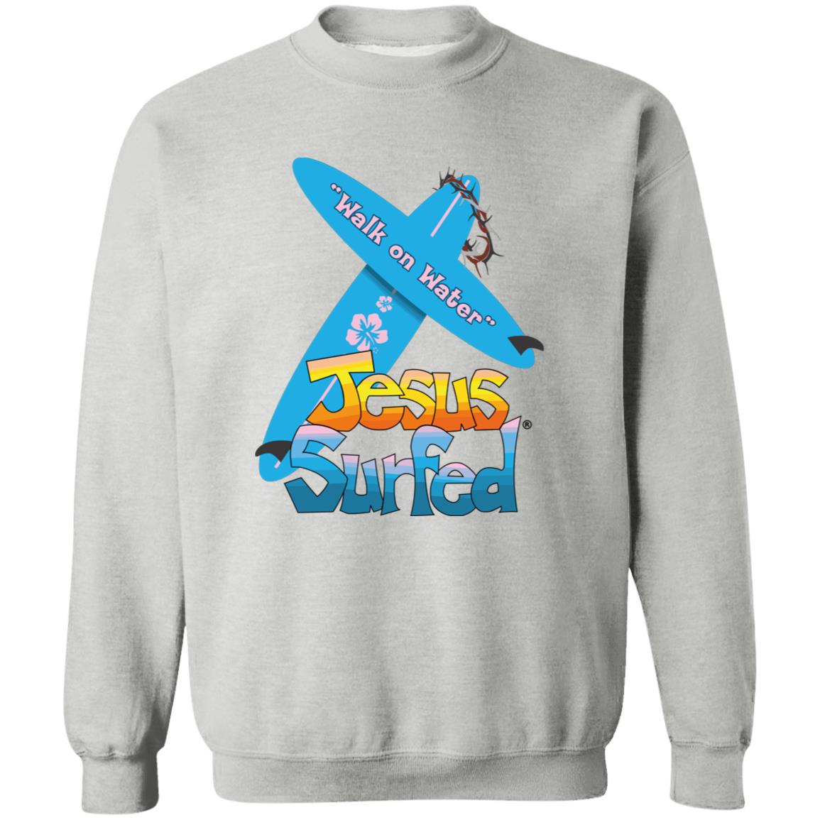 WoW Boards Men/Women Unisex Crewneck Sweatshirt