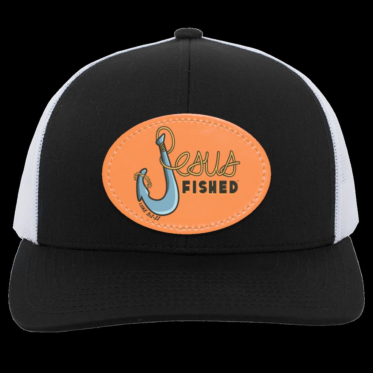 Big Hook - Trucker Snap Back - Oval Patch