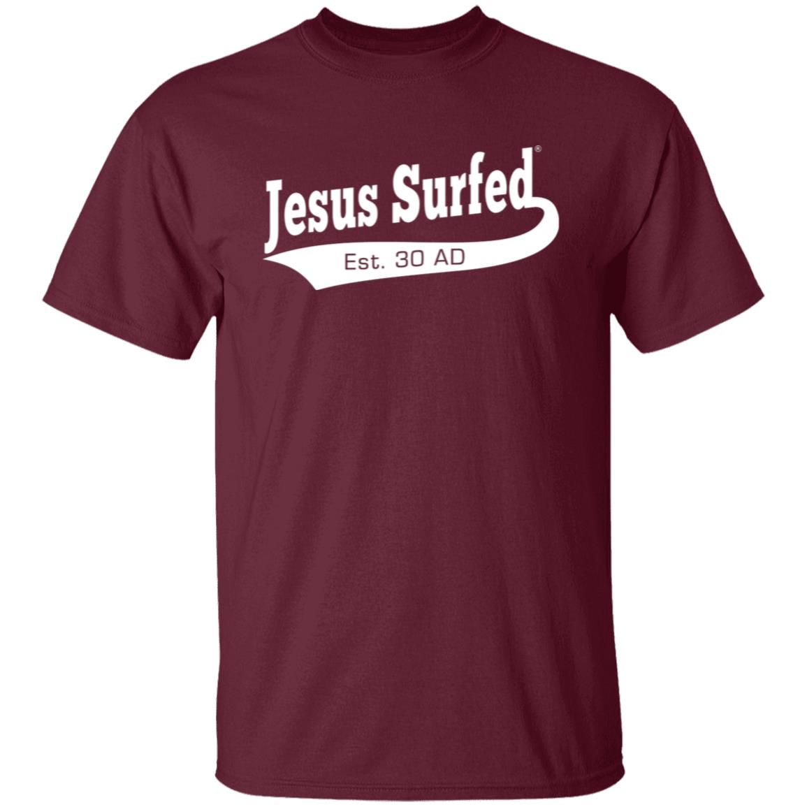 Est 30 AD Men's Cotton Short Sleeve T-Shirt