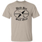 Dead Sea Surf Gear Men's Cotton Short Sleeve T-Shirt