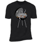 Hot Coals Men's Premium Short Sleeve T-Shirt
